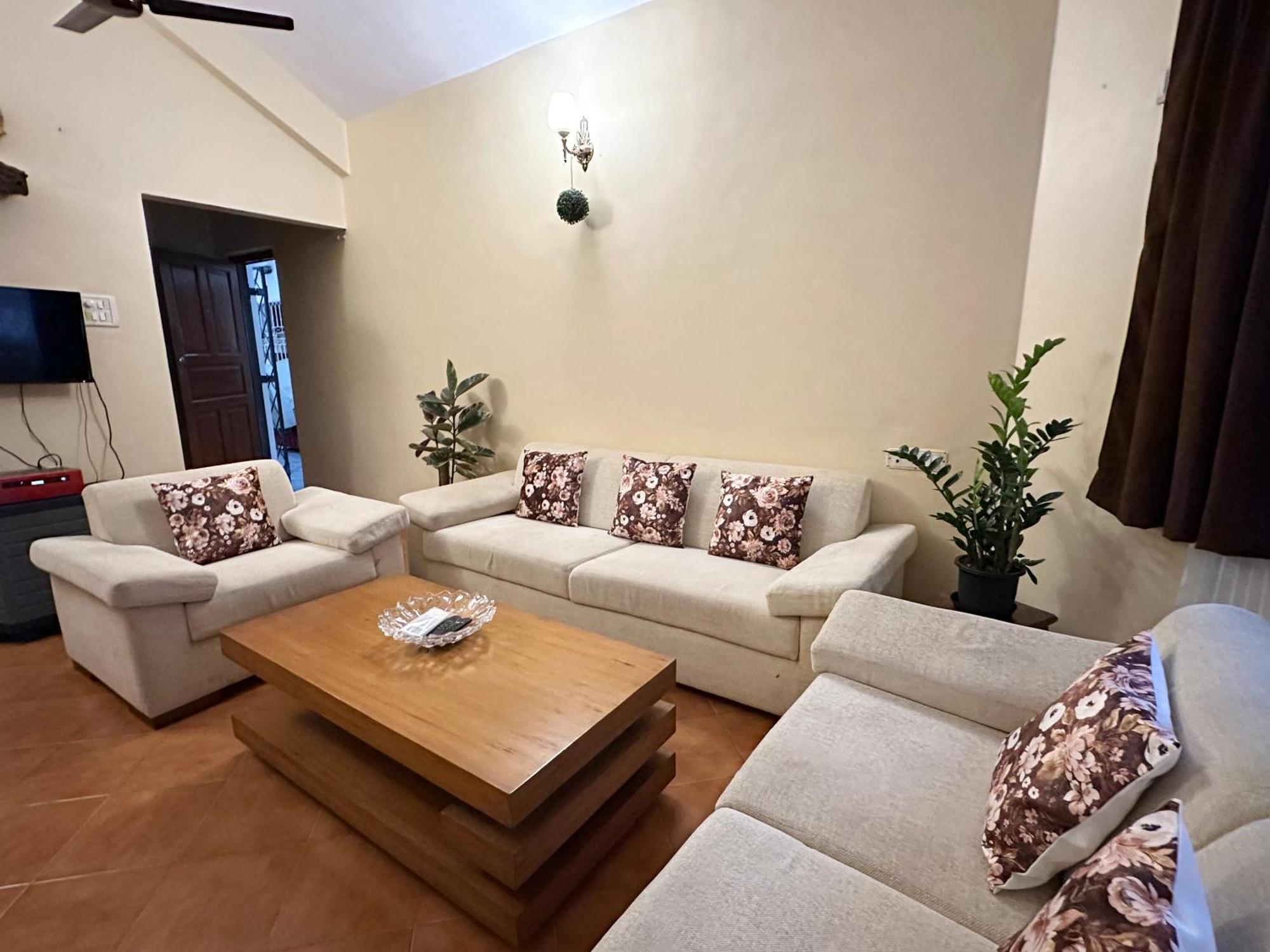 Apartment Luso Homes Goa